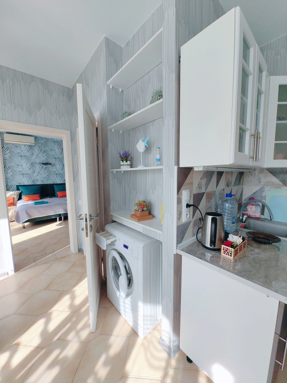 Апартаменты в Красная