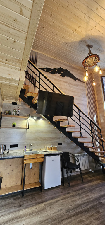Четырёхместный номер Standard в Eco village