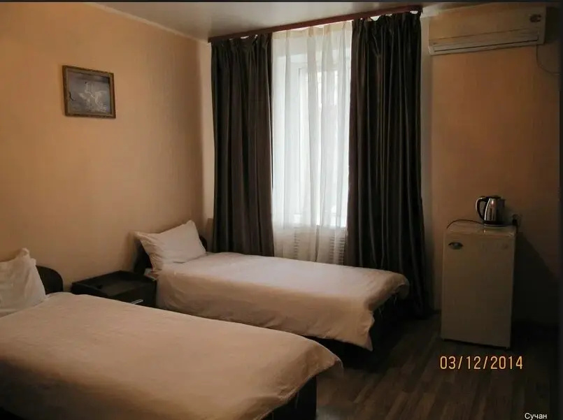 Standard Double room (twin beds)