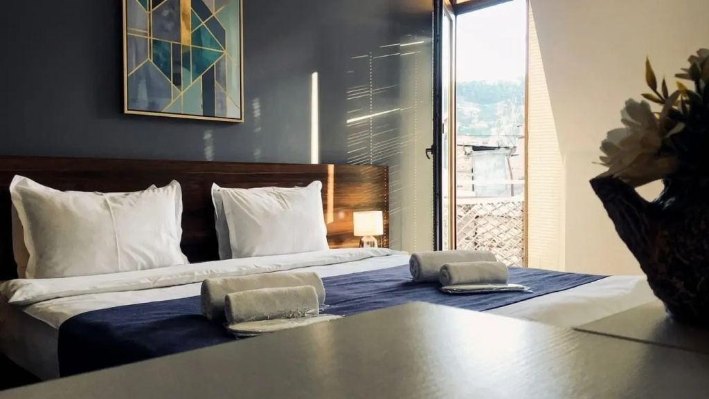 Отель Бутик-отель Hotel Point Terrace в Тбилиси