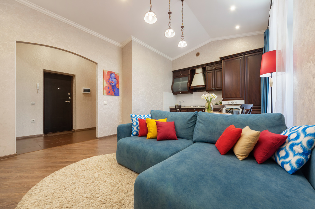 Квартира Roman Hause 2 — 4