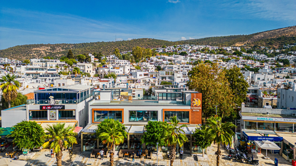 Gozegir Hotel-Adult Only