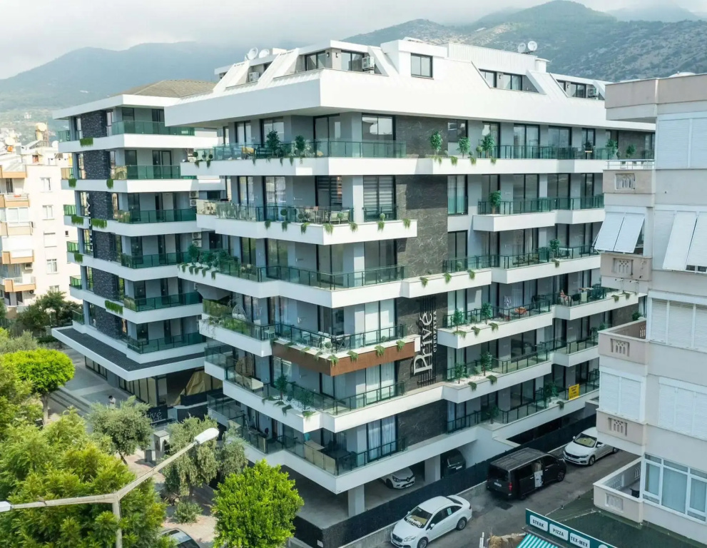 1+1 Qoople Prive 6 Ryadom s Morem Apartments