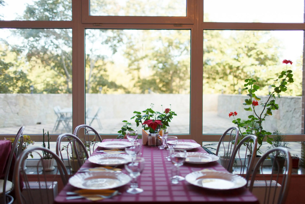 Отель К-Визит Токсово - фото 21