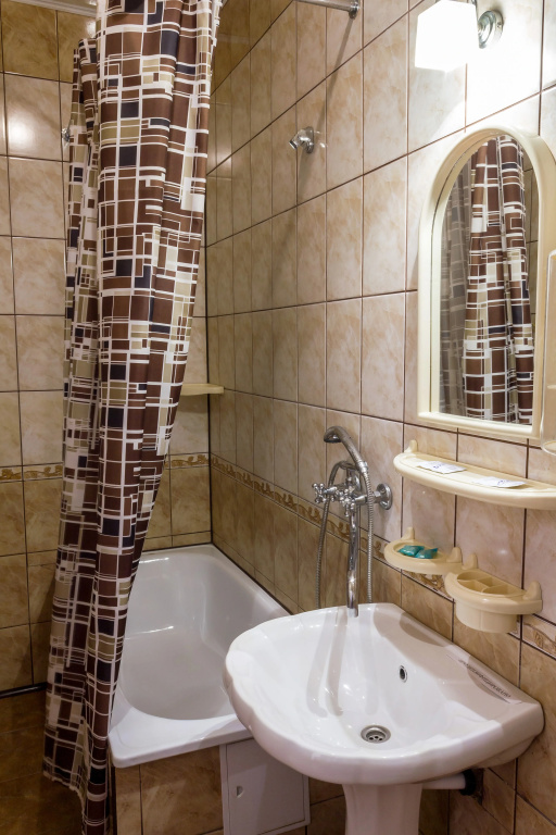 Molodezhnaya Hotel - Chambres