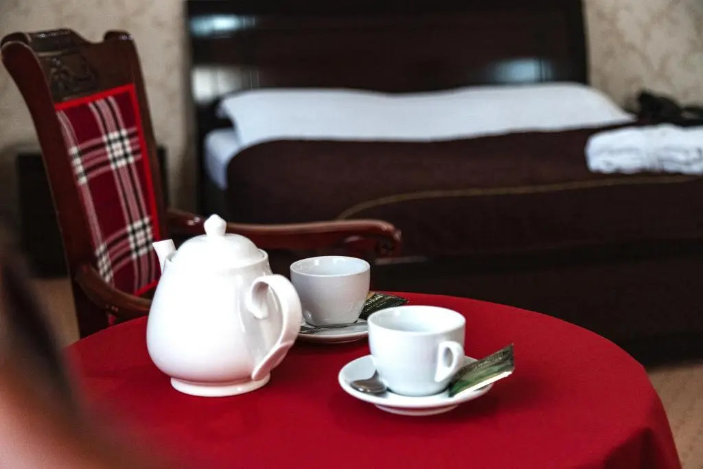 Golden Palace Hotel - Chambres