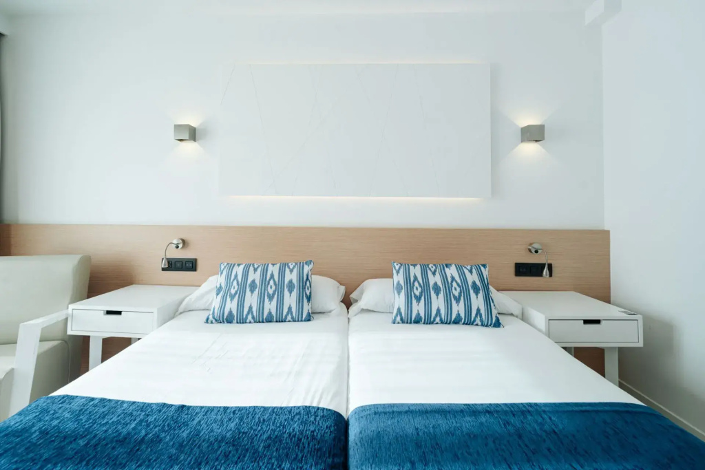 Hotel THB Felip - Adults Only - Chambres