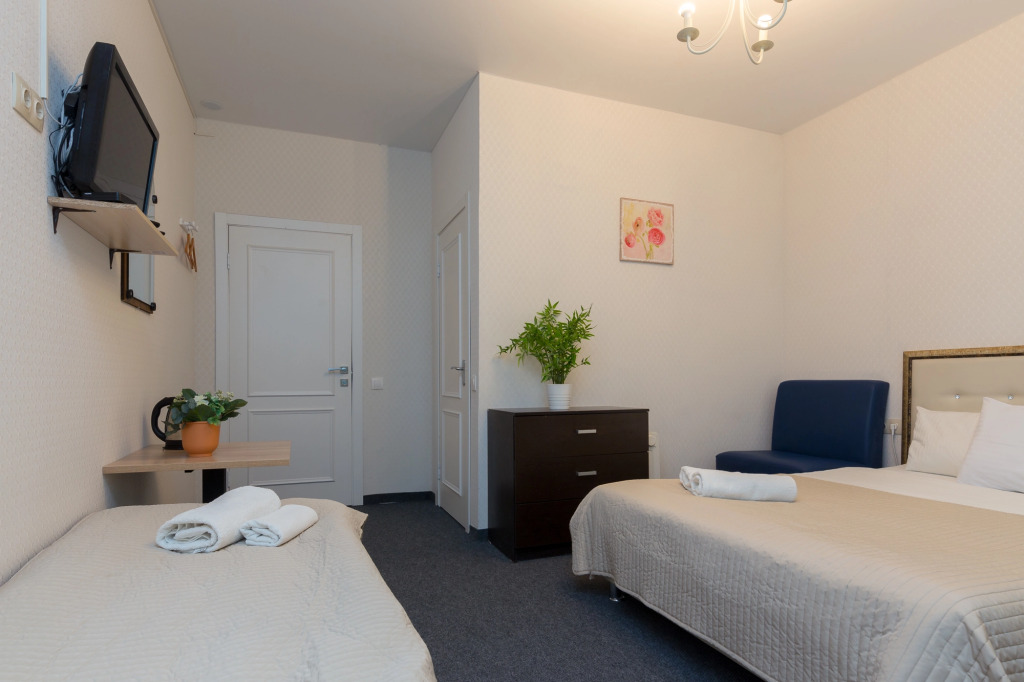 Отель Берси Арбат