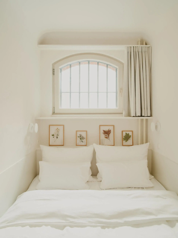 Cosy Double room (full double bed)