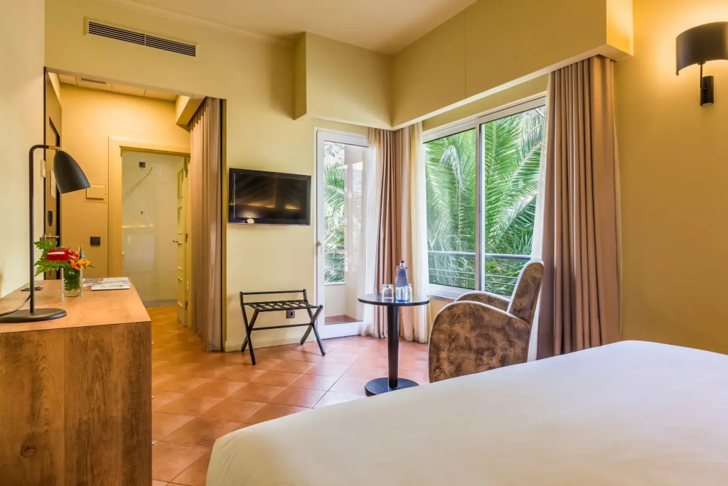 Resort Calheta Beach - All Inclusive - Chambres