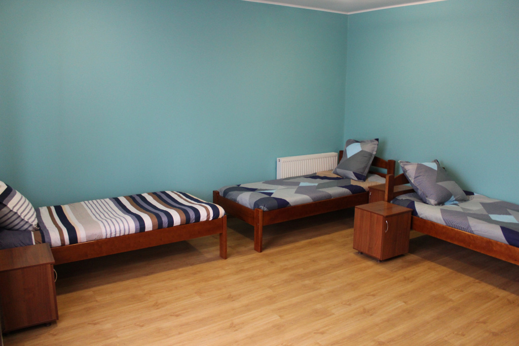 Economy Quadruple room
