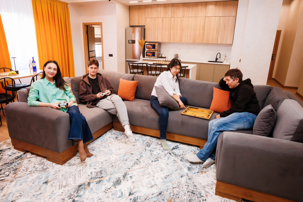 Алматы: Хостел Хостел Good Inn