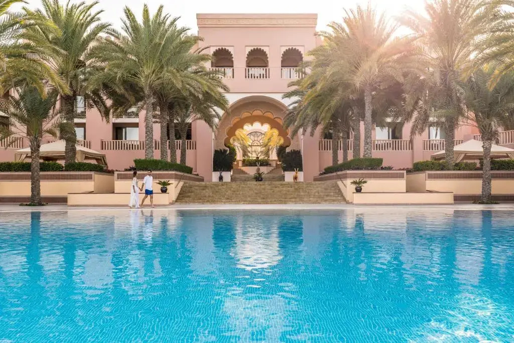 Отель Shangri-La Al Husn Muscat Adults Only - фото 12