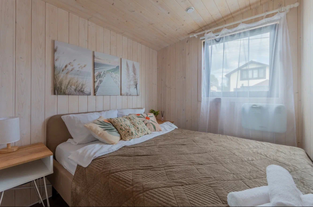 Частный дом (3-комнаты), 60 м² EVENT BARN — фото