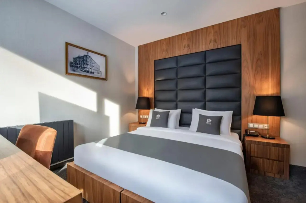 Bristol Hotel and Spa Bakuriani, Бакуріані, Грузія мініатюра 17
