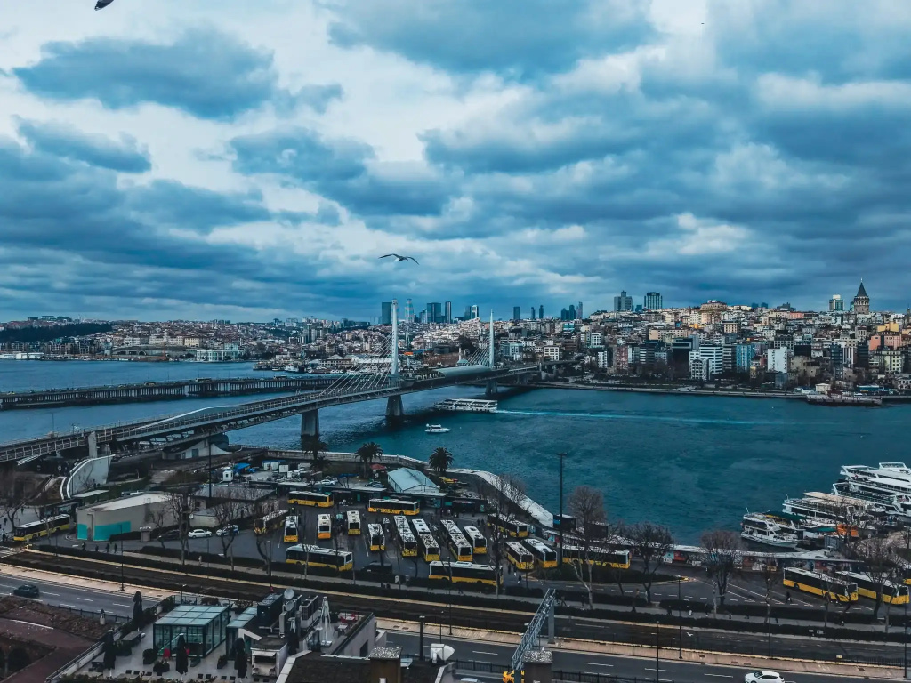 Golden Horn Park Hotel — фото