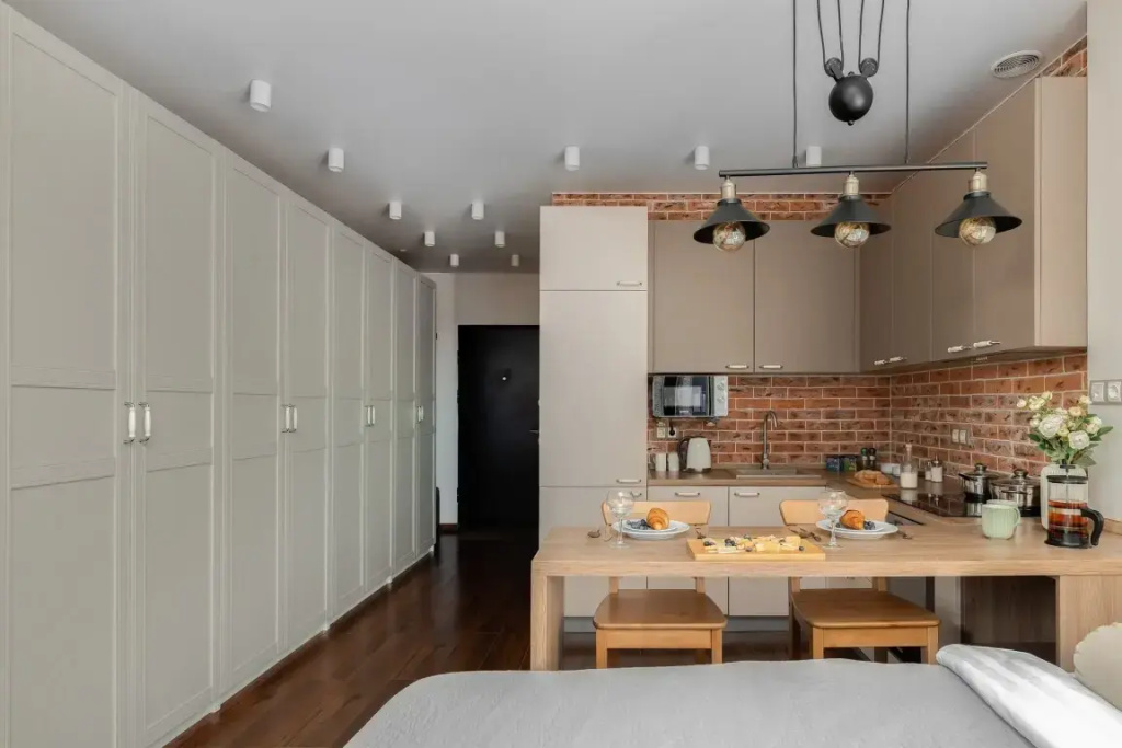 Апартаменты SMART LOFTS | Vermont | Бизнес-класс у метро Дмитровская — фото