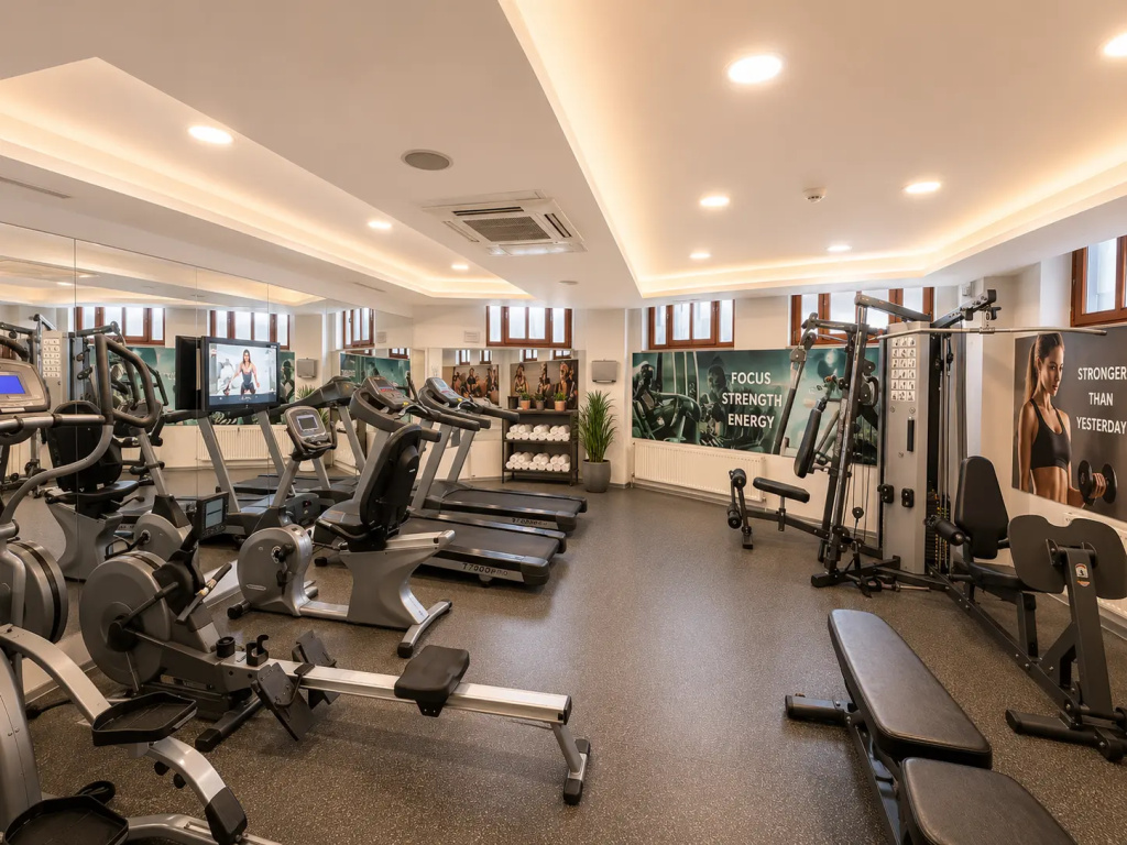 GLK Premier The Home Suites & Spa Hotel - Général