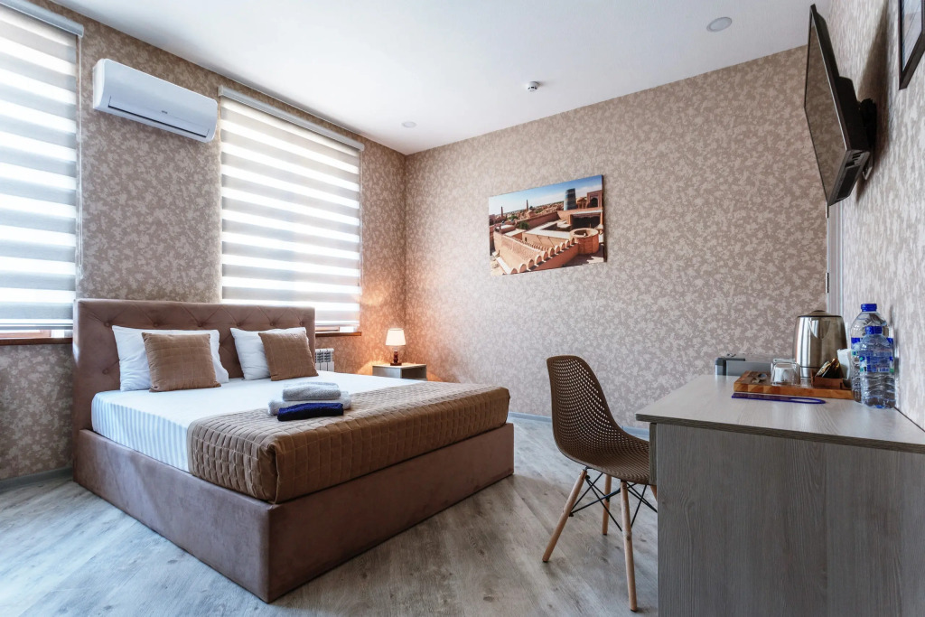 Мини-Отель Turkkurgan — фото 4