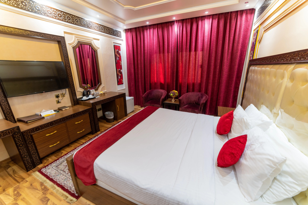 Ras Al Khaimah Hotel - Chambres