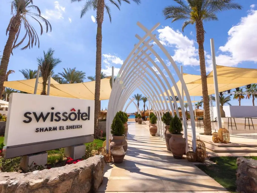 Swissotel Sharm El Sheikh, Наама-Бей, Єгипет мініатюра 24