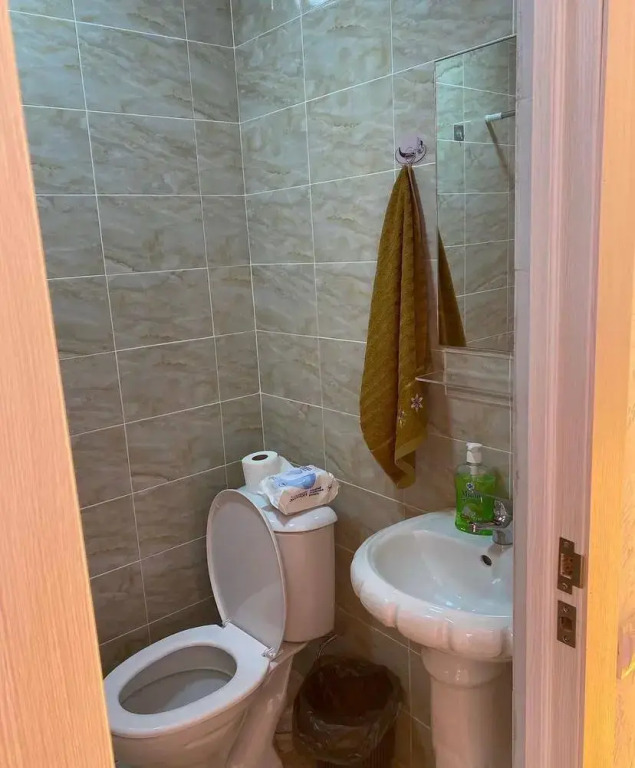 Двухместный номер Standard 2 отдельные кровати в Kolsay Room