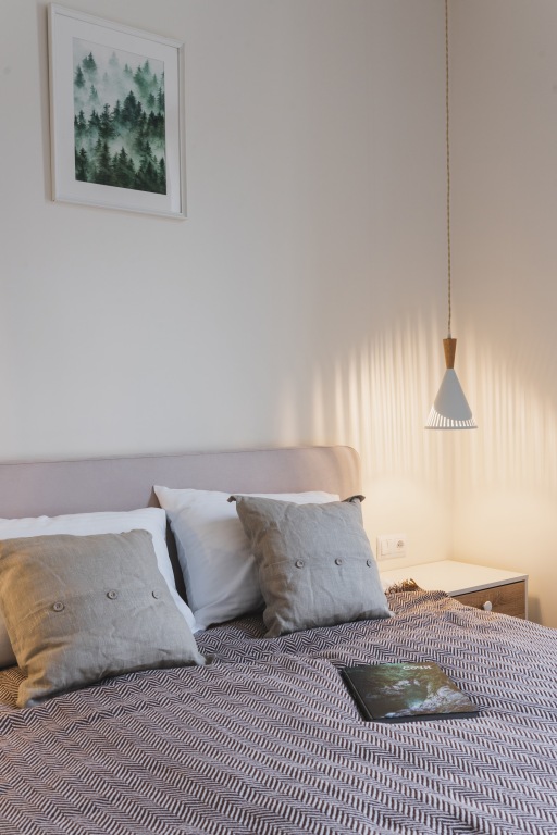 Двухместный номер Classic с красивым видом из окна двуспальная кровать в Куб Грин