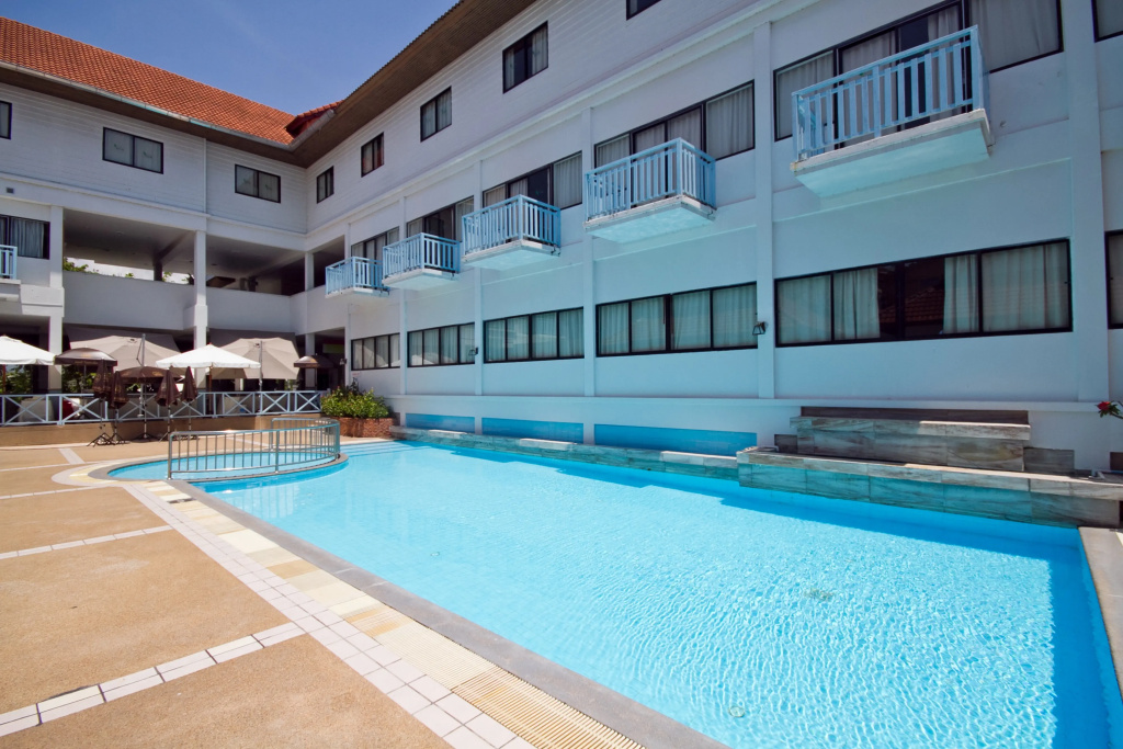 Chom View Hotel - Chambres
