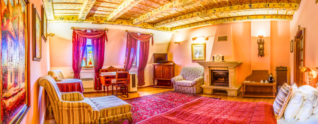 The King Charles Hotel - Chambres