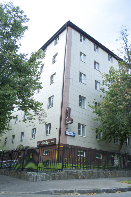 Отель Сокольники — фото