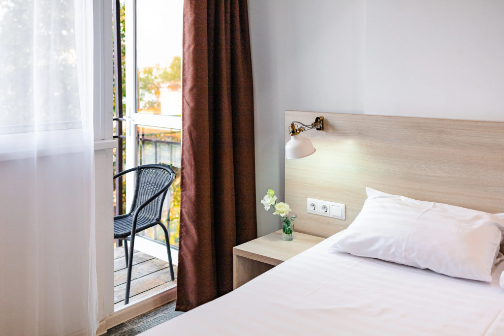 Отель Пансионат DUBLIN-DOLPHIN - фото 48