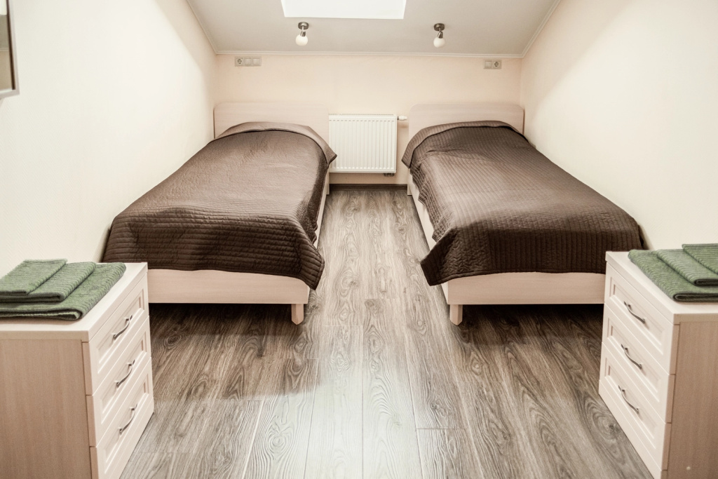 Junior Suite Townhouse
