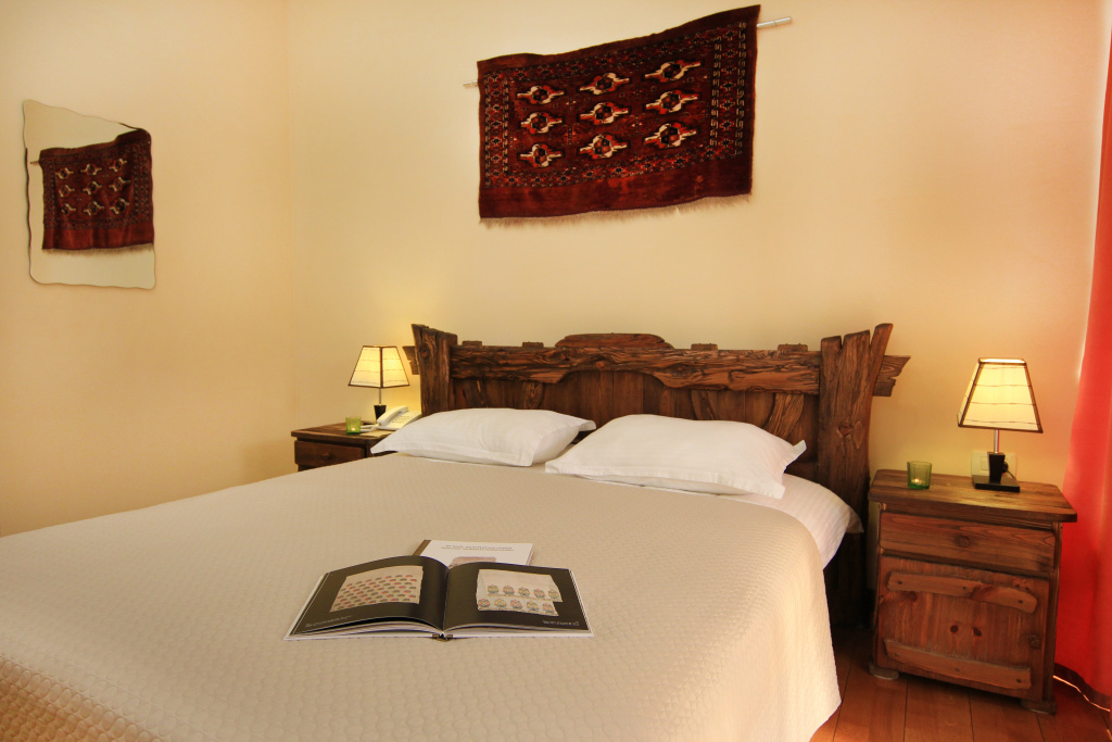 Hotel Silk Road - Chambres