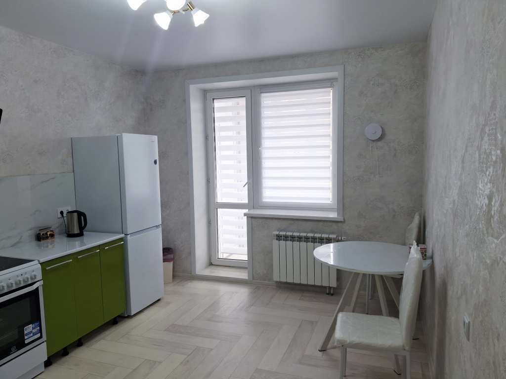 Квартира на Улице Красной Звезды 38Д