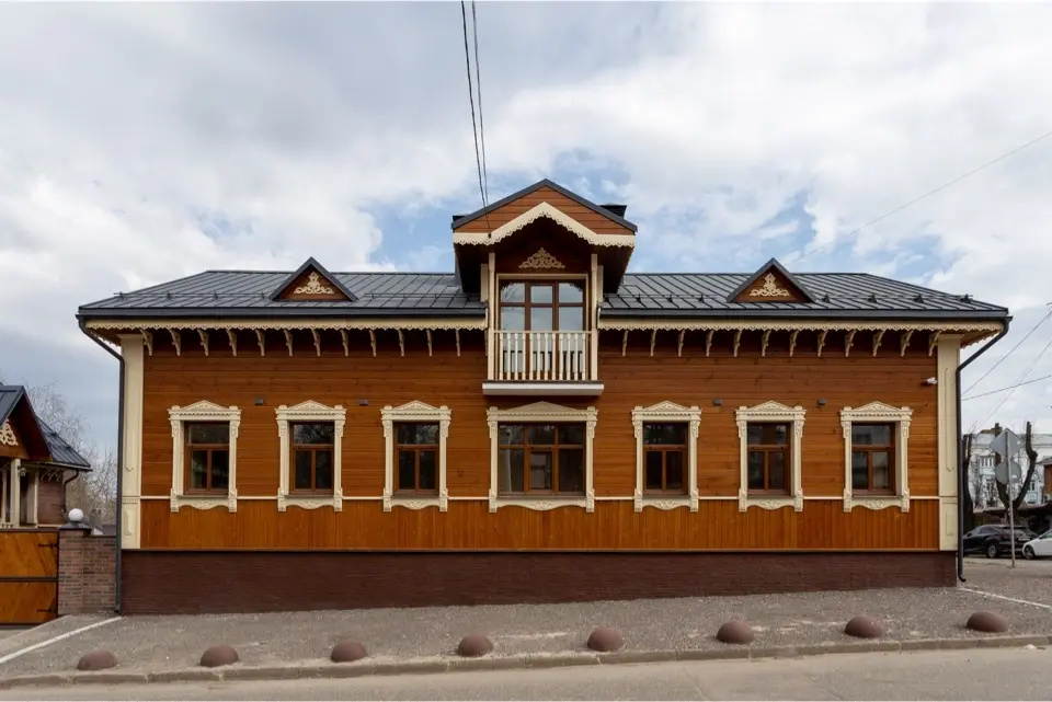 Гостевой дом Герцена 1 — фото
