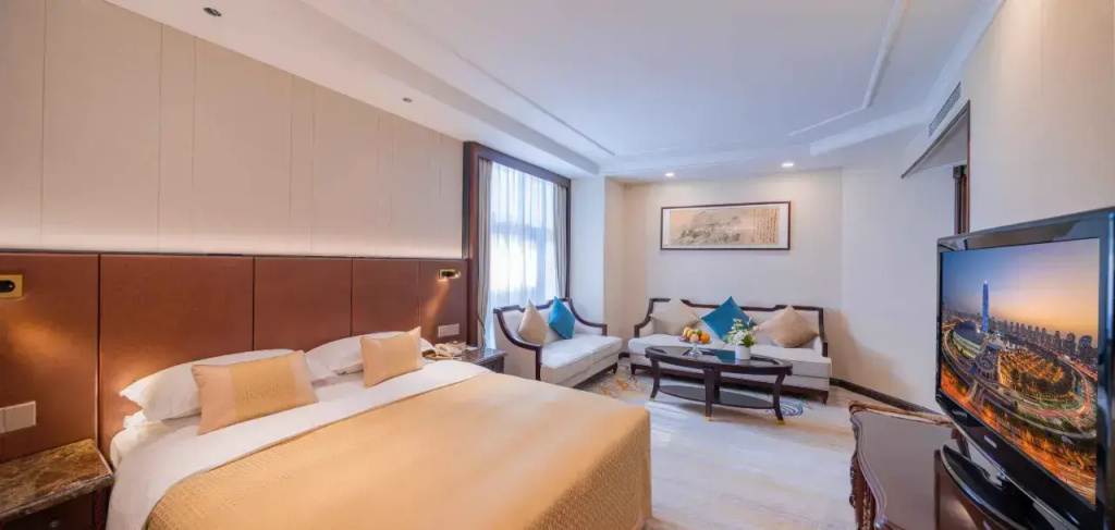 Luxury room