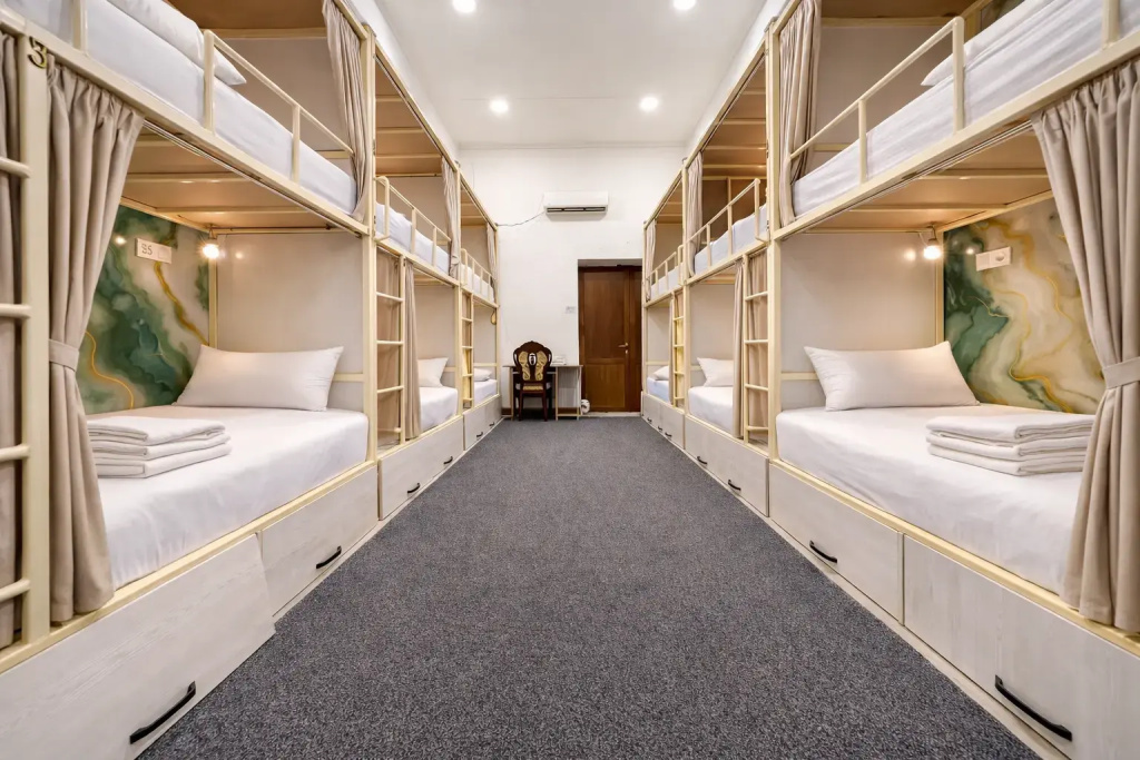 Хостел Colibri Traditional Hostel — фото