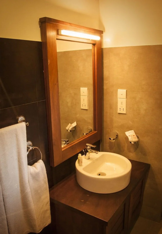 Отель Fresco Water Villa - фото 22