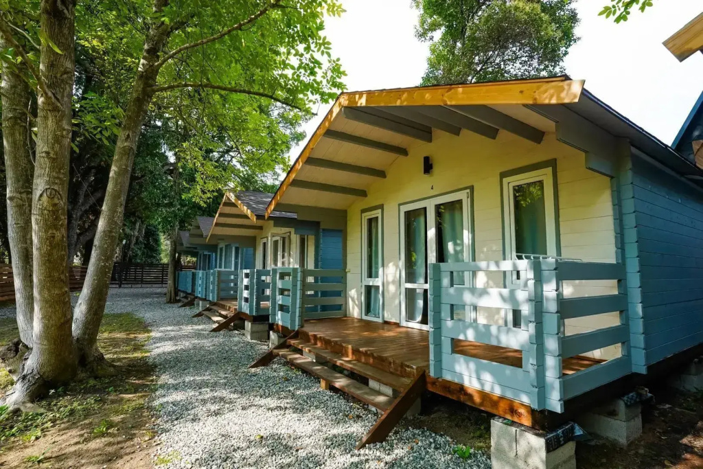 "bronau Forest House" Mini hotel