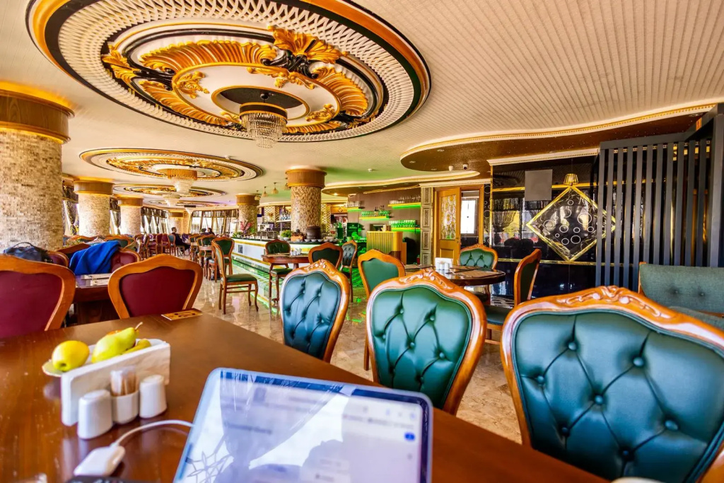 Can Adalya Palace Hotel — фото