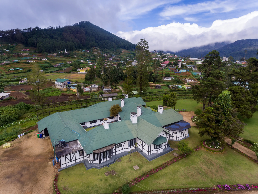 Бутик-отель Oliphant Boutique Villa by Amaya - фото 2