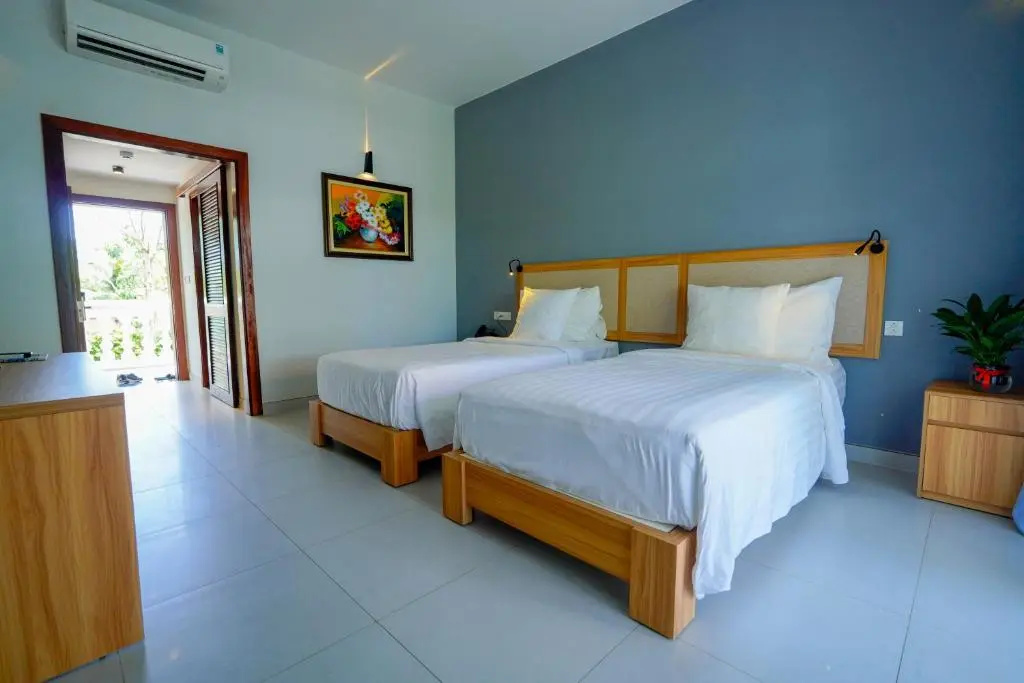 Mercury Phu Quoc Resort & Villas - Chambres
