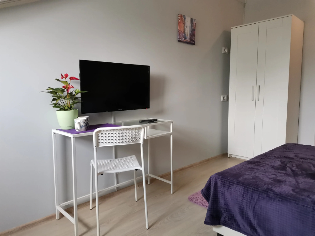 Comfort Double room (full double bed)