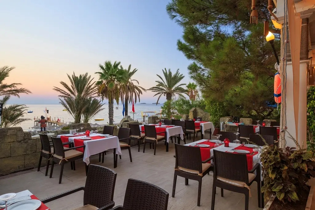 Отель Pirate's Beach Club - Ultra All Inclusive - фото 45