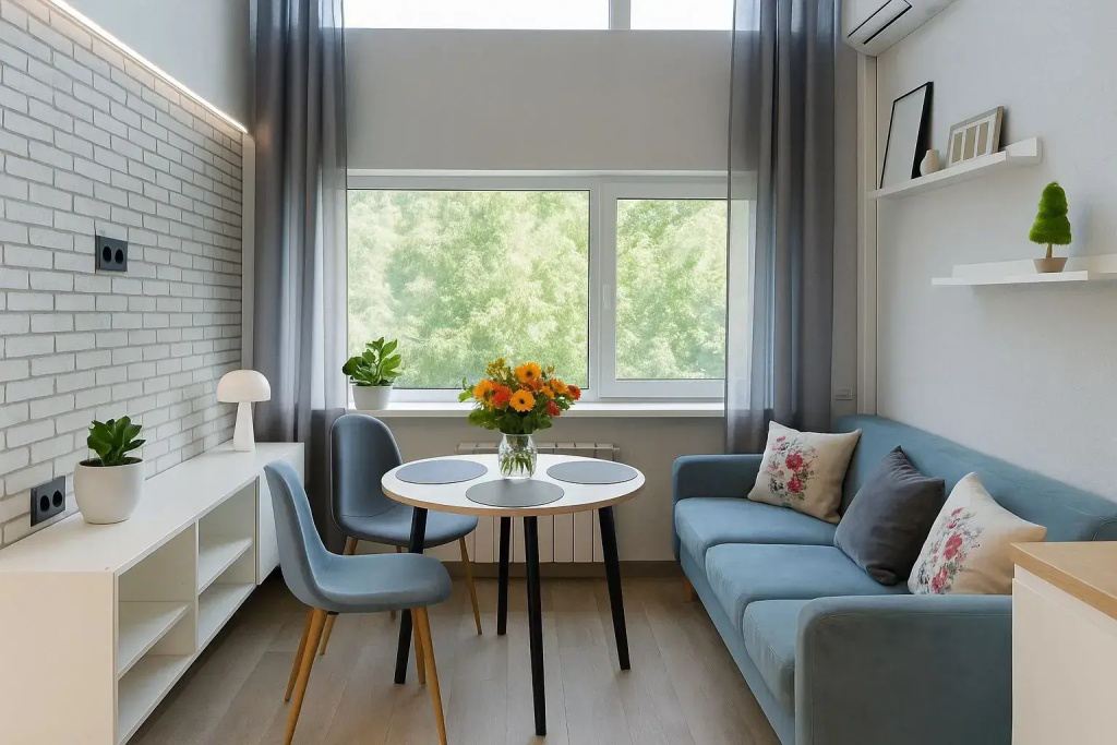 Апартаменты BestFlat24 Перерва 16 — фото