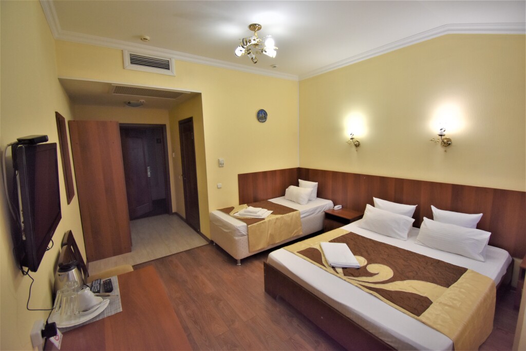 Отель Via Sacra - фото 48