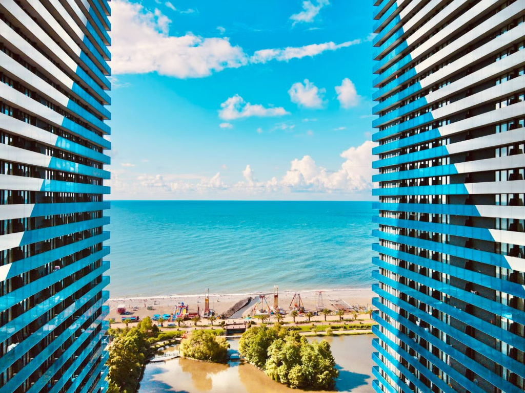 Апарт-отель ORBI HOST | Orbi City Batumi — фото