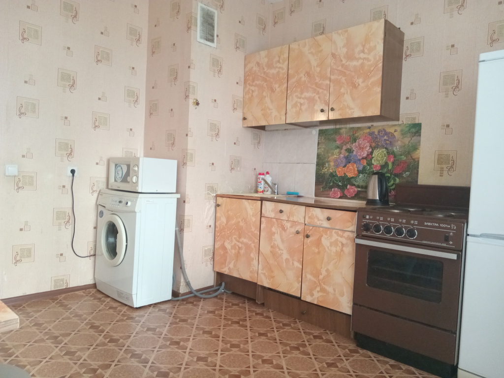 Квартира на Взлетке