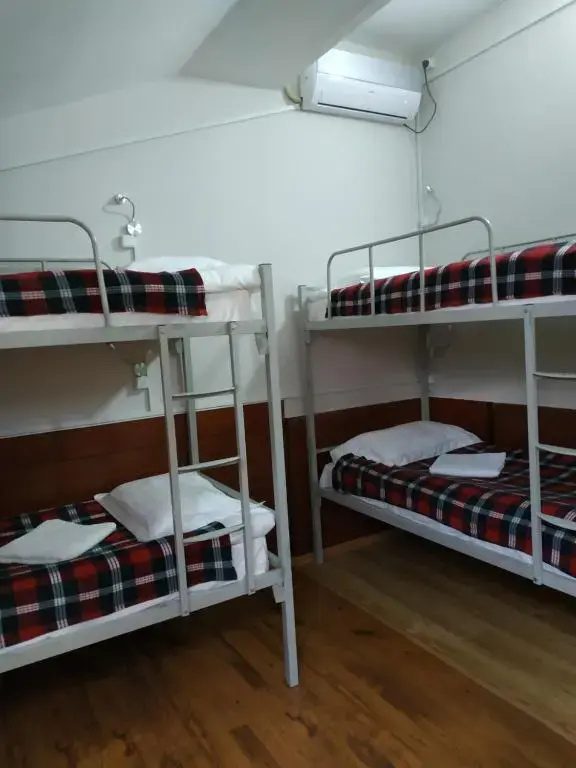 Bed in Dorm