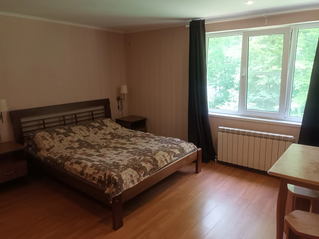 Шале Серебряный Ключ Лаго-Наки - фото 46